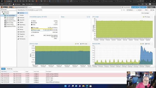 The Holy Grail - Proxmox video passthru.