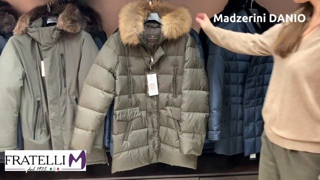 ОБЗОР МУЖСКИХ КУРТОК И ПУХОВИКОВ НА ЗИМУ  НОВОЕ ПОСТУПЛЕНИЕ  RIGGI CUDGI MEUCCI MADZERINI