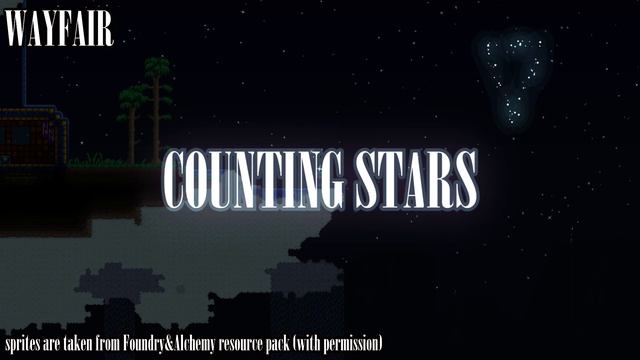 [WAYFAIR MUSIC PACK] "Counting Stars" - Skies / Space