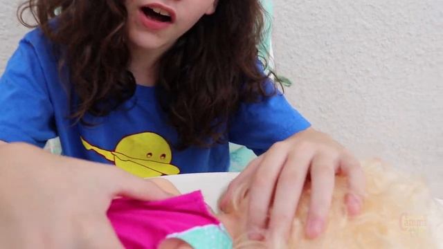 Baby Alive Potty Dance Baby Doll Review