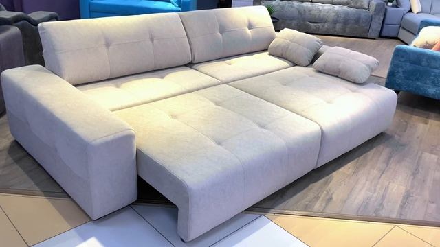 Модульный большой диван