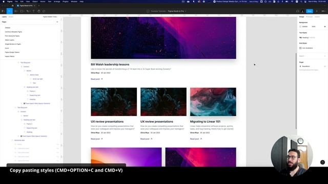 Advanced Tips and Tricks Figma (and Web)
