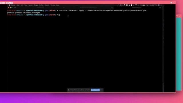 WebAssembly + OpenFaas, the Universal Runtime for Serverless Functions - Ramiro Berrelleza, Okteto