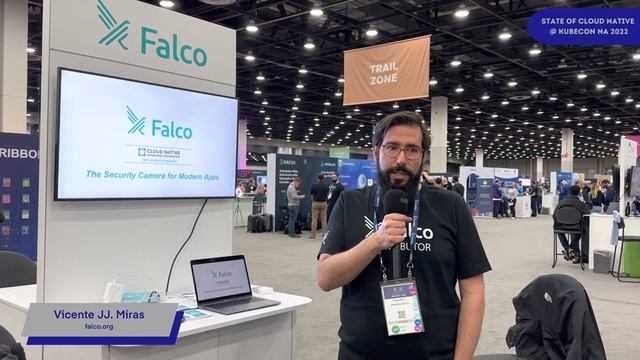State of Cloud Native: KubeCon NA 2022 - Visiting different projects from the CNCF Project Pavilion
