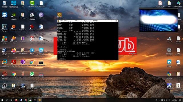 ? Instalando y probando juegos en DOSBox ?
