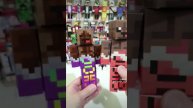 ЛЕОНИДИЯ 3D-игрушка #minecraft #майнкрафт #леонидия #лёня #майнкрафтигрушки #lego #dream #лего