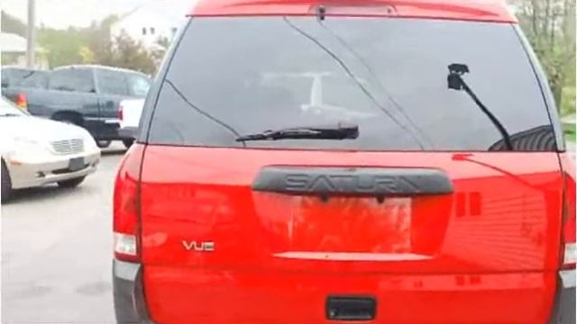 2005 Saturn VUE Used Cars South Weymouth MA