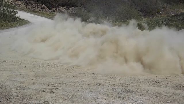 FUJIFILM FinePix S6800 video test