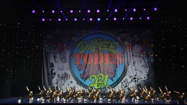 Тодес Троицк  Финал  Todes Dance Battle Moscow 2021