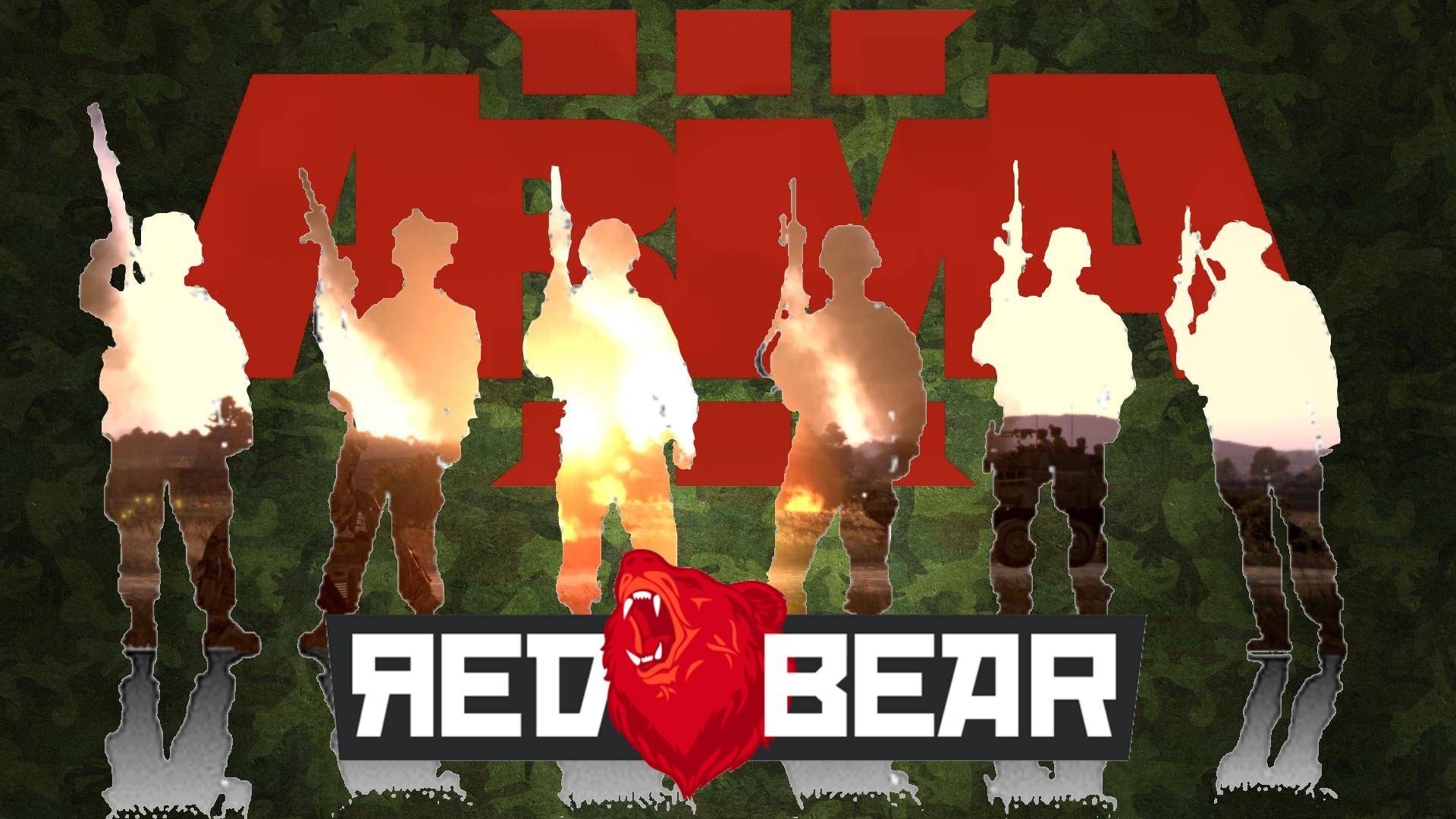 ARMA 3  RED BEAR TVT I Миссия: Восточная группировка от 29.08.2024