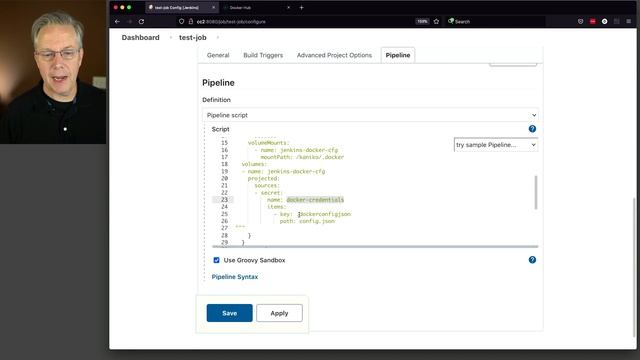 How to Build a Container Image Using Kaniko