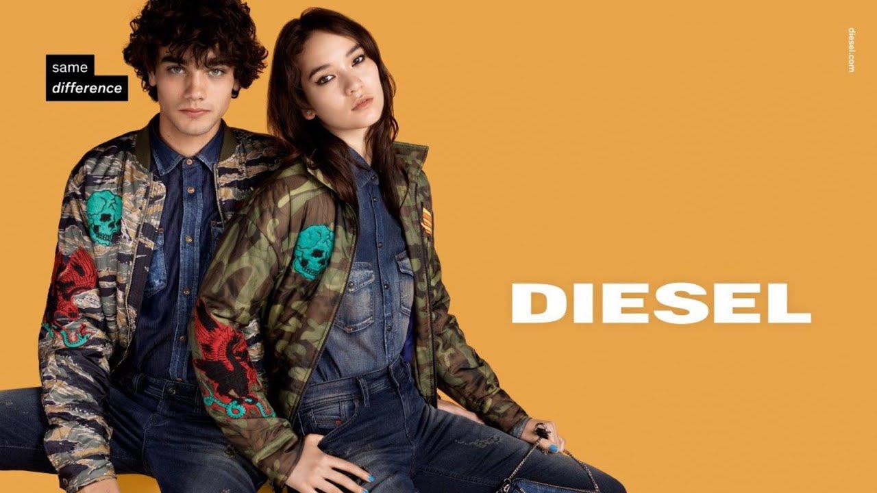 Брендовая одежда сток из Европы оптом/MIX (муж/жен) DIESEL/STOCKINFO.RU