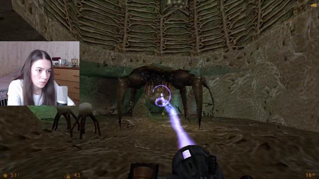 Half-Life ч.15