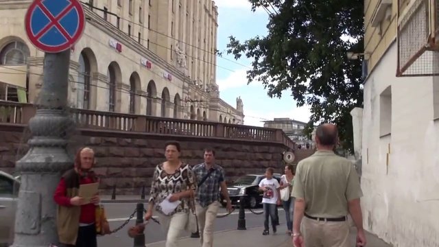 Москва без грим