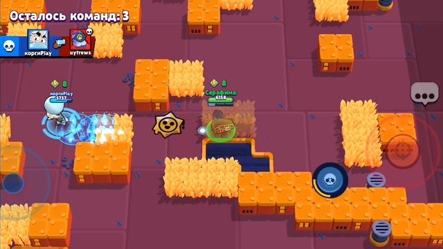 зомби брок brawl stars
