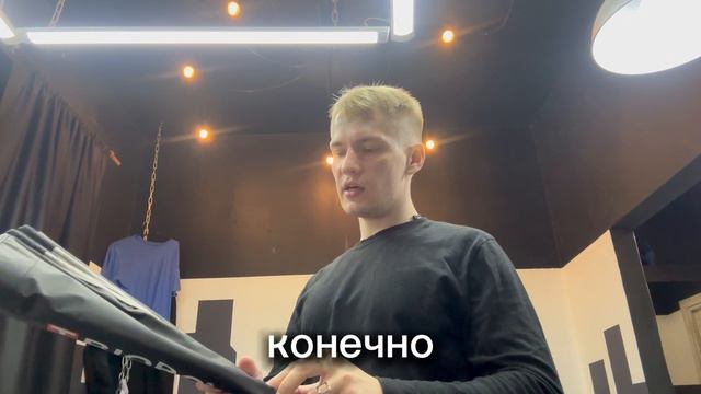 Жизнь барбера в Москве 2