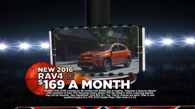 Alamo Toyota MVP SAVINGS EVENT (2)