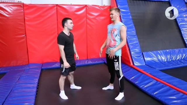 Польза прыжков на батуте как прыгать на батуте