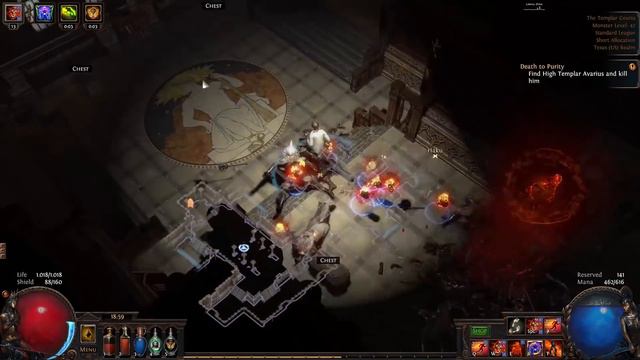 Path Of Exile Synthesis Patch Notes - Buffs & Nerfs (PoE 3.6 2019)