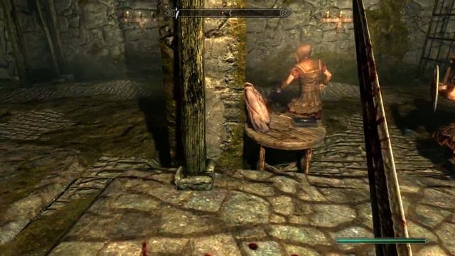 The Elder Scrolls V Skyrim #1 Начало легенды и Ривервуд