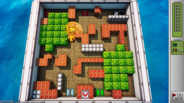 Battle City remake