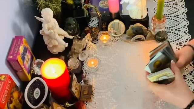 ☝️?❤️??» В ПОТОКЕ…Что Важно для Вас Сегодня! Послание от Высших Сил и Духов Рода ❤️?❤️таро магия