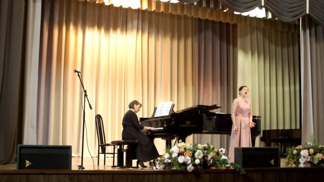 (02)Концерт. Магнитогорская консерватория. 14 марта 2022г.