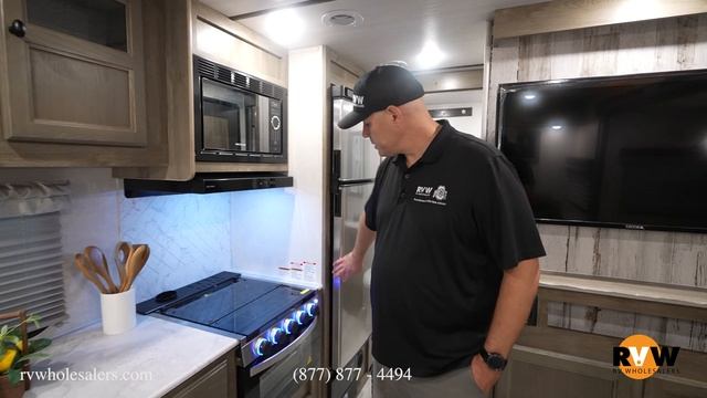 2022 Surveyor Legend 252RBLE Travel Trailer Walk-Through