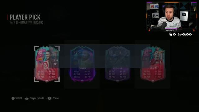 40x 90+ ICON PACKS & 87+ HERO PLAYER PICKS! 😨 FIFA 23 Ultimate Team