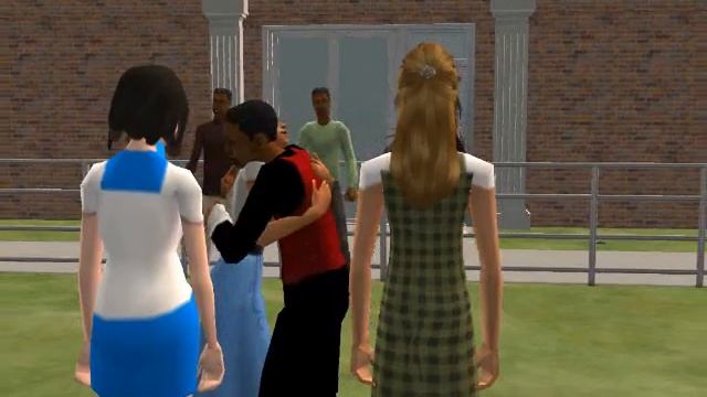 Run And Tell That- Hairspray [Sims 2]
