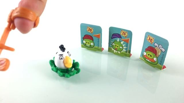 Angry birds в Кино Киндер ЧЕЛЛЕНДЖ кто больше соберет разных игрушек Kinder Eggs Challenge with toy