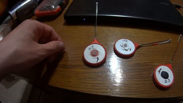 ЗИМНИЕ УДОЧКИ ICE FISHER PRO.ОБЗОР