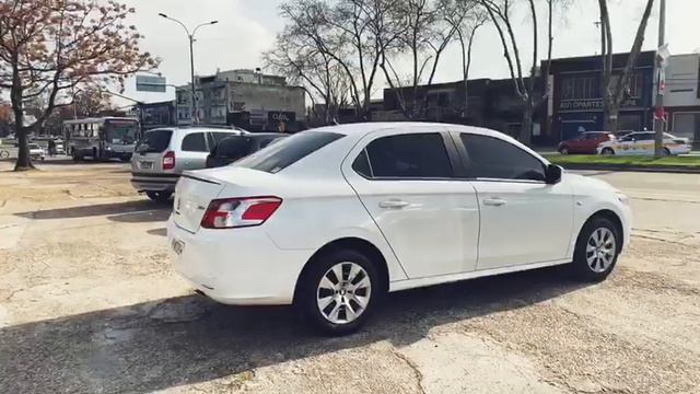 Peugeot 301 - 2016