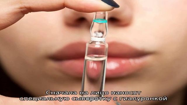 Способы омоложения лица гиалуроновой кислотой