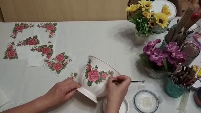 Новая жизнь кашпо!!! Кашпо для пеларгонии (герани)