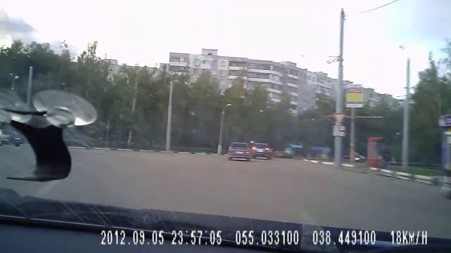 Lexand STR-6100HDR. Пример видео #1