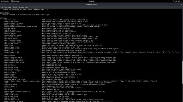 Beyond Docker: Rootless Podman Demo