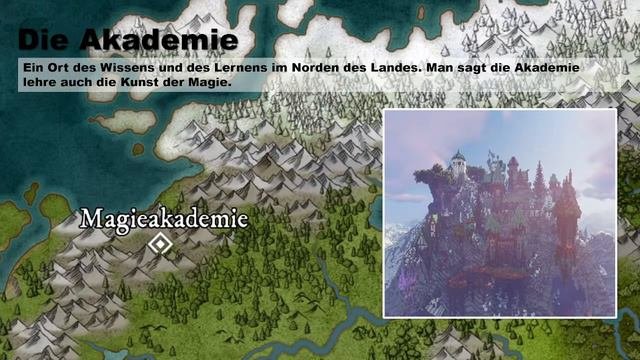 Vorstellung der neuen Karte  Aegorin 2023