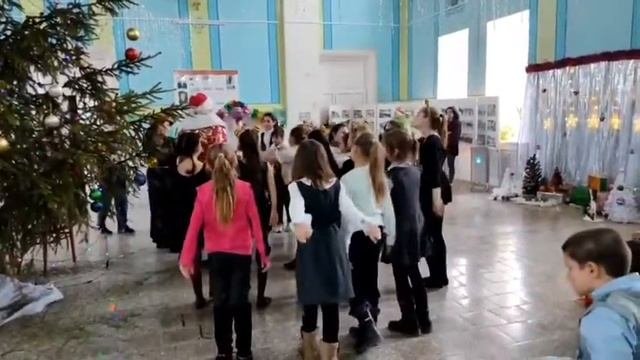 Рождественский утренник Путешествие в сказку.