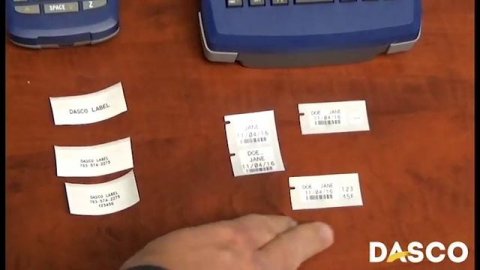 Brady BMP21 and BMP51 Portable Label Printer Comparison