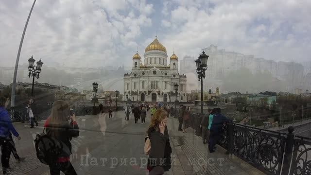 Москва - Санкт-Петербург. Фильм первый. Часть первая.