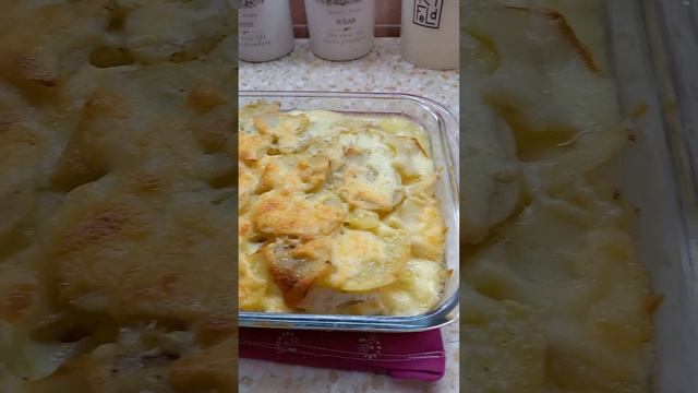 Рыбное меню.Получилось все очень вкусно!