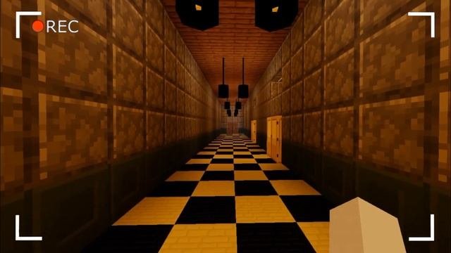 СУМЕЕШЬ ПРОДЕРЖАТЬСЯ ДО УТРА В ПИЦЕРИИ ФРЕДДИ? – FNAF(ФНАФ) [НОЧЬ 1] – МАЙНКРАФТ ХОРРОР СТРАШИЛКИ!