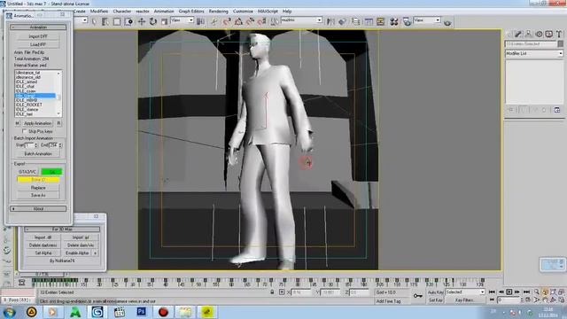[Урок 3DS Max] Как сделать аватарку.