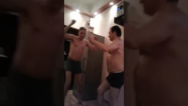 Сауна 2018