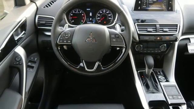 New 2019 Mitsubishi Eclipse Cross Saint Paul White-Bear-Lake, MN #93416