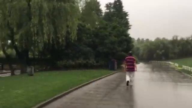 Century Park Shanghai!