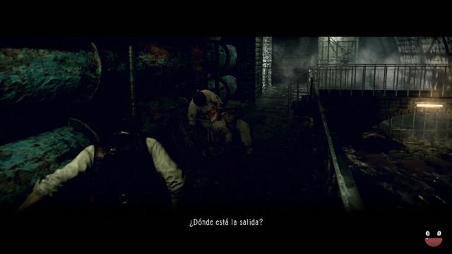 The Evil Within 01 - El comienzo de la pesadilla