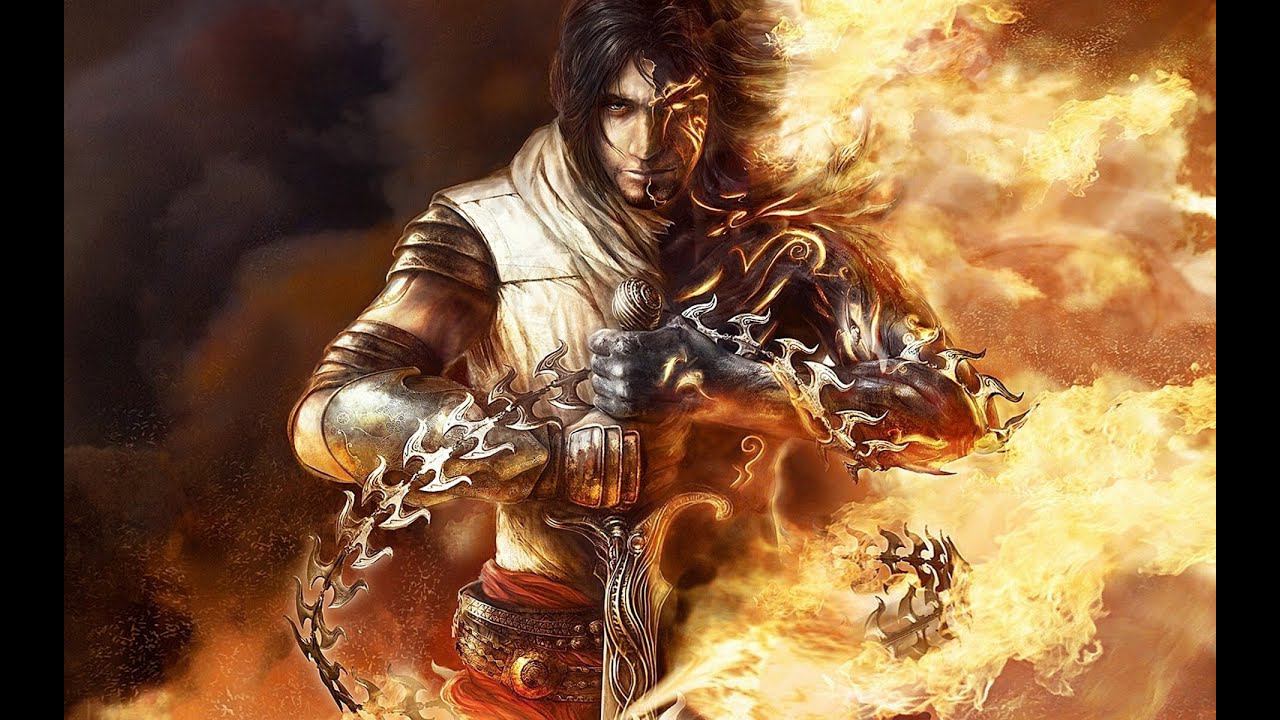 Prince of Persia The two thrones