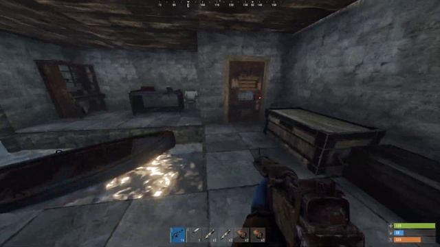 RUST - ЗАРЕЙДИЛ УМНЫЙ ДОМ НА КЛАССИКЕ